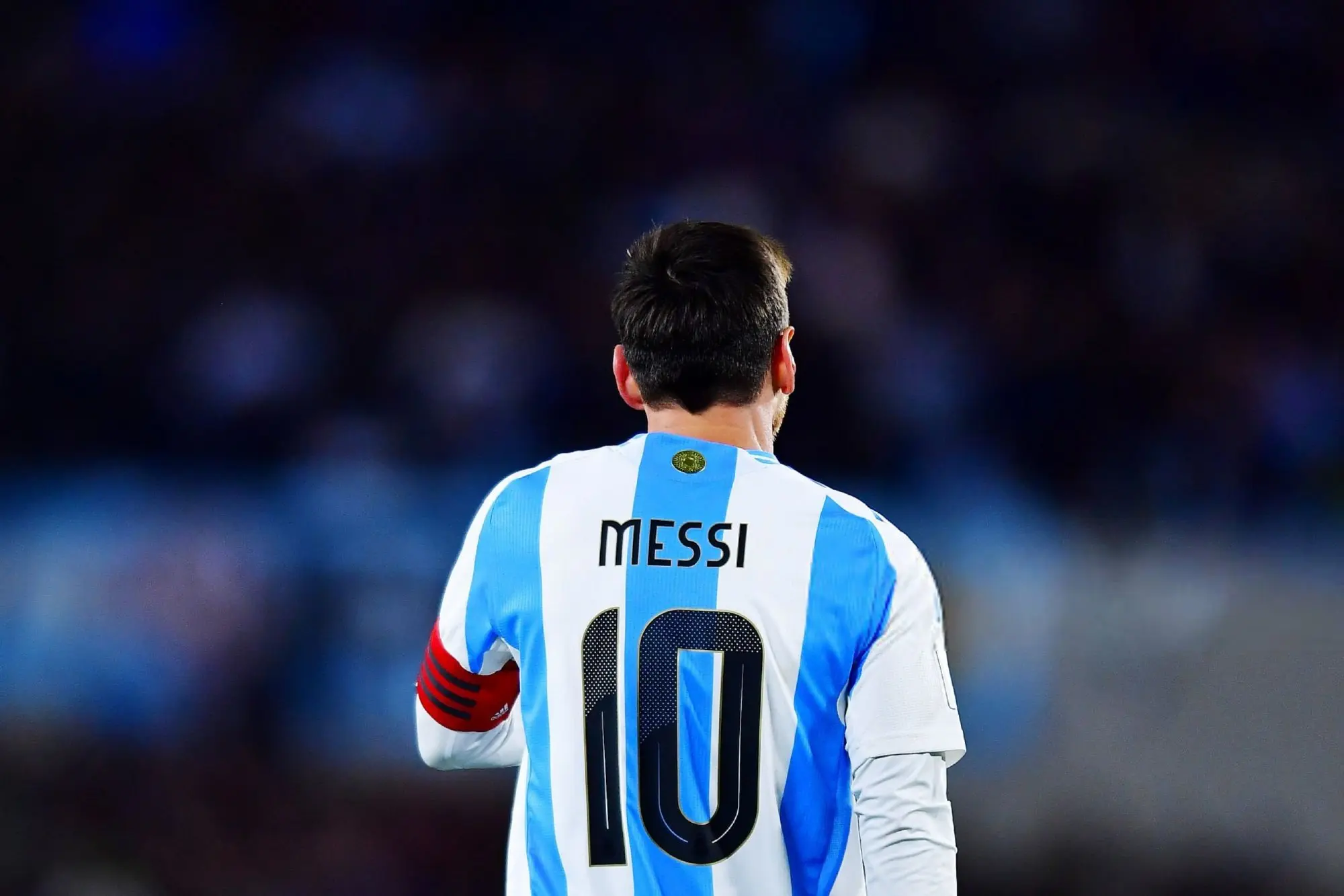 div, 说明, 他知道梅西