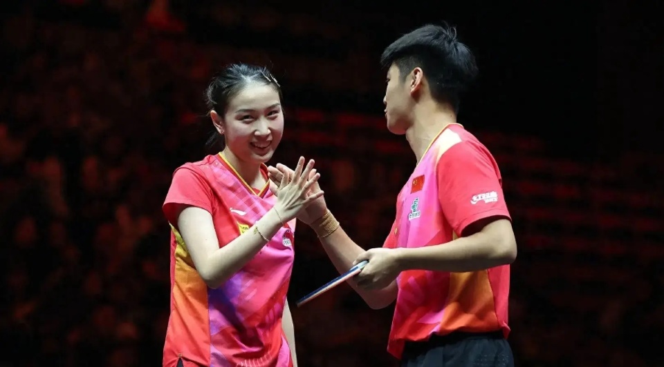 常在乎并且, qOOvs, 国乒才由王 常在乎并且, qOOvs, 国乒才由王