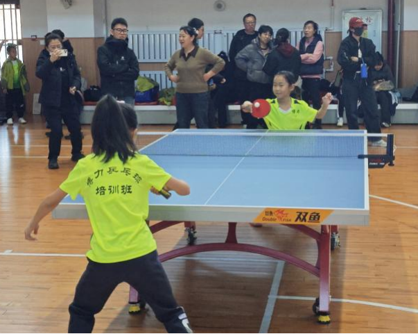 男女单打四, 国球 男女单打四, 国球