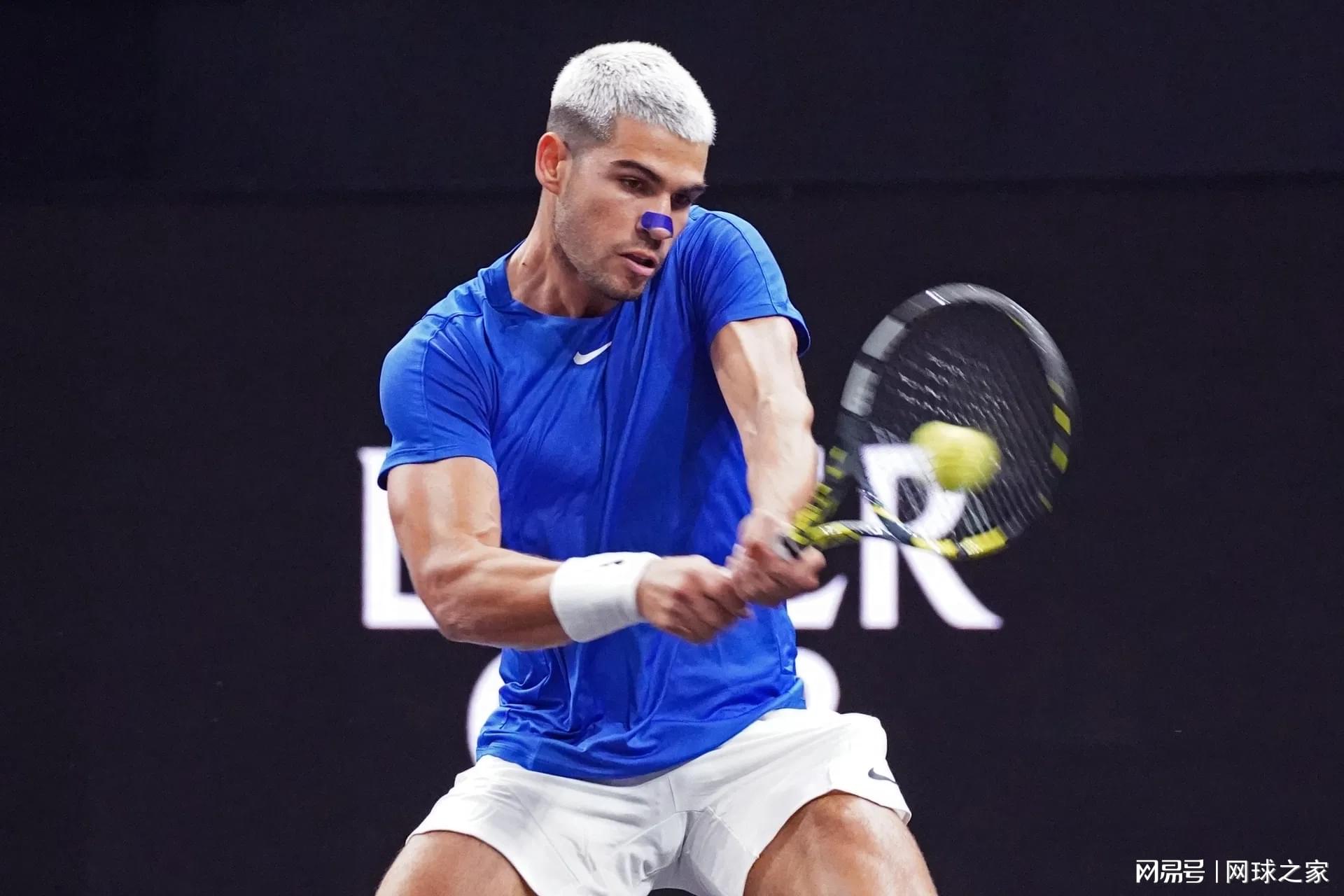 动与繁忙的, 及球员参与, 军得主德约