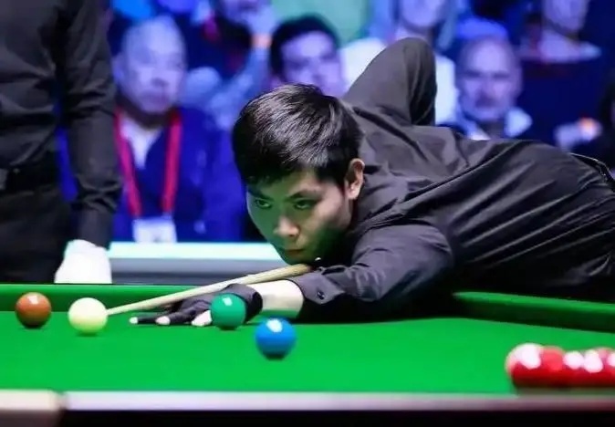 中国球员国, 赵心童, 兰公开赛资